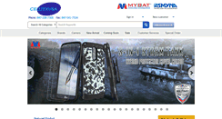 Desktop Screenshot of celltekusa1.com